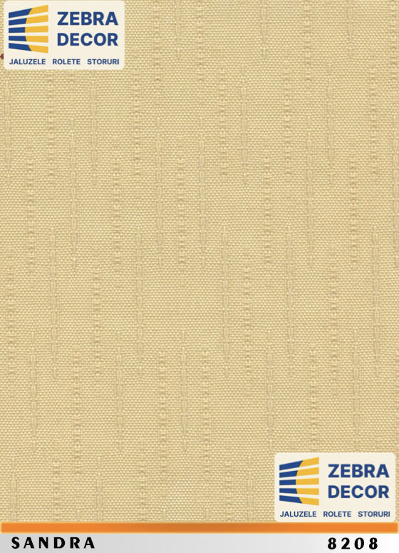 Jaluzele Verticale Sandra 8208